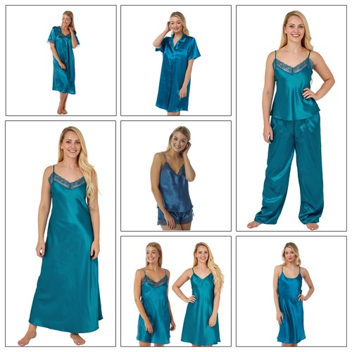 Ladies sexy teal - ladies,