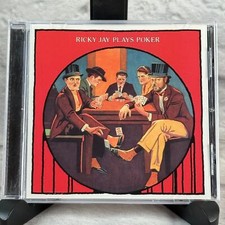 Ricky Jay Joue Au Poker CD