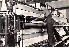 59 - SAN61832 - CAUDRY - Métier à Broder "Automate" - Combier - CPSM 10x15 c