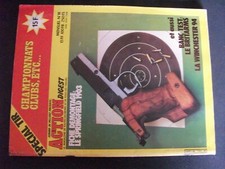 **ch Action Digest n°18 bataille de la Hougue / Winchester 94 / le Britarms 