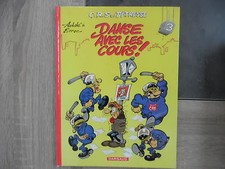 BD CRS = détresse - Danse