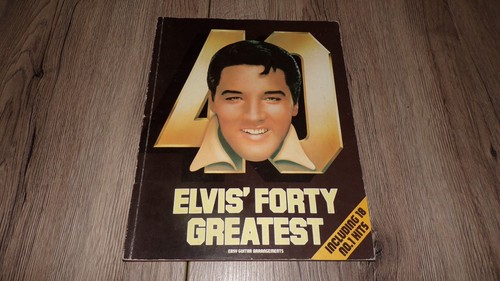 Elvis forty greatest - greatest,