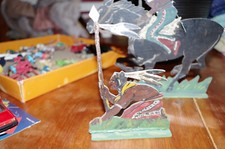 SOLDATS INDIENS GRANDE