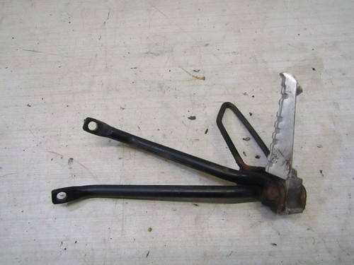 Platine repose pied gauche - de,