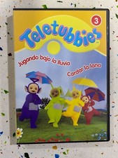 TELETUBBIES DVD 3 - JOUER SOUS