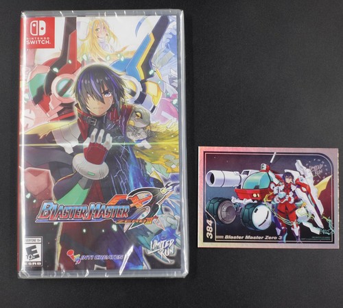 Blaster master zero iii - blaster,