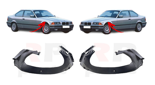 Pour bmw e36 coupé - coupé, 90
