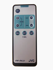 Original JVC Car CD/DVD Player