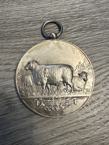 Medaille ancienne espèce - ancienne, «
