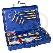 Coffre À Outils De Soudage Autogène Équipement De Base MWW 520/1