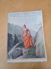 Figaro Illustré de Août 1891