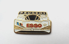 Pin's  voiture Peugeot Esso