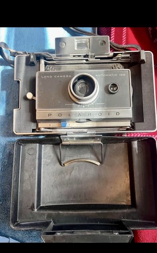 Vintage polaroid 180 - vintage,