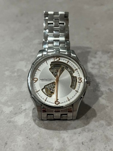 Montre automatique hamilton - automatique,