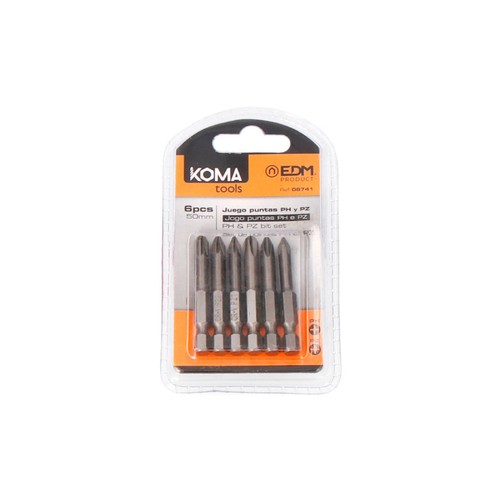 Jeu embouts koma - jeu, 6