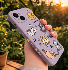 Coque iPhone 14 Pro Kawaii