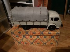  CIJ 6/31 RENAULT 120CV ELECTRIQUE CHASSIS LONG 42CM-JOUET ANCIEN DE 1950-NEUF