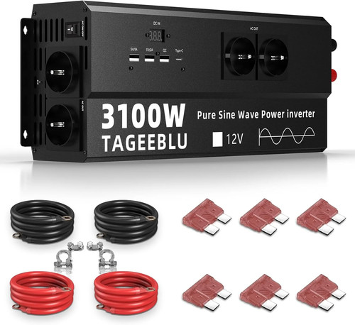 3100w pur sinus - 3100w, convertisseur