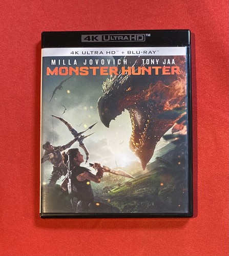 Ultra blu ray - blu,