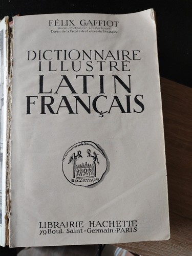 Dictionnaire abrege - dictionnaire,