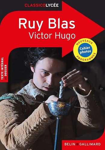 Ruy blas hugo victor - blas,