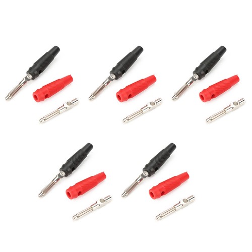 P3008 10pcs 4mm banana - p3008, plug