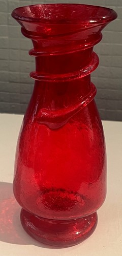 Vase egyptien verre - vase,
