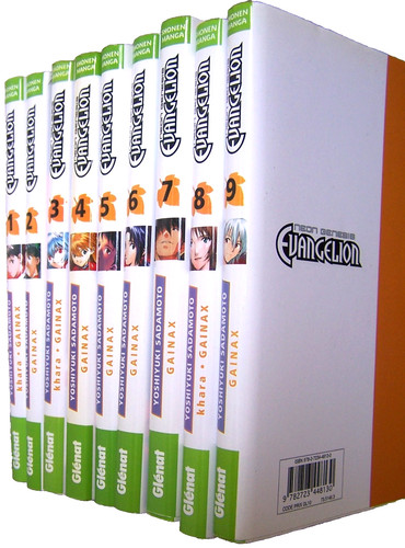 Lot neon genesis evangelion - lot,