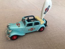 CITROEN TRACTION 11 BL DECOUVRABLE TDF   PUB   MARTINI    1/43