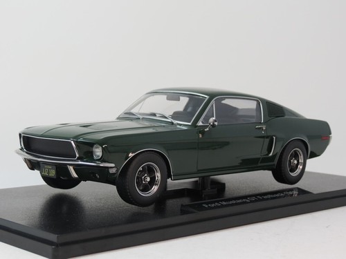 Ford mustang fastback - kk,