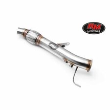 Downpipe Inox DEFAP RM Motors