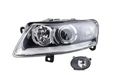 Phares Convient pour Audi A6