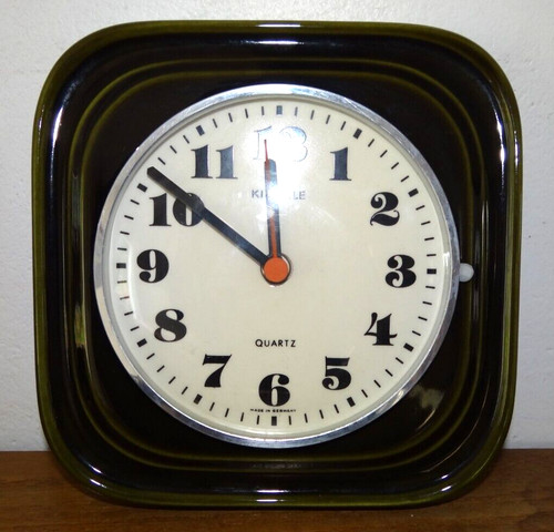 Belle horloge pendule - belle, de