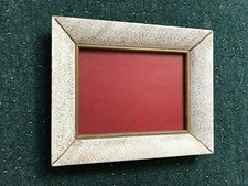 cadre photo vintage en bois