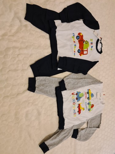Lot deux pyjamas bébé - de,