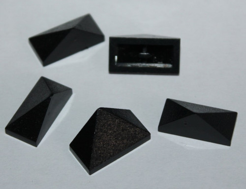 Lego black slope ref - black,
