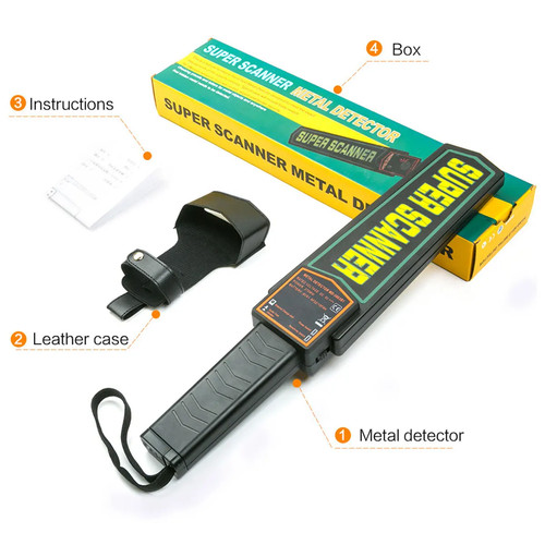 Laolau metal detector handheld - laolau,