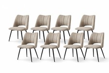 Chaises de Salle à Manger 8er