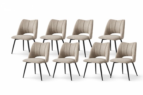 Chaises salle manger - salle, 8er