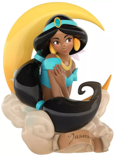 Mini figurine jasmine disney - figurine,