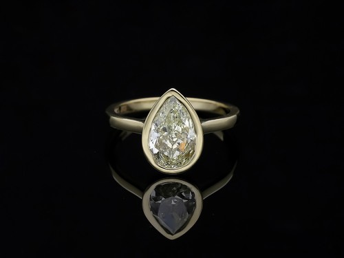 Bague goutte - bague,