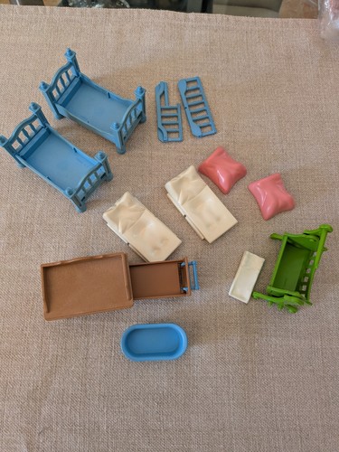 Playmobil 5311 chambre - playmobil,