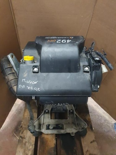 Moteur microcar go - moteur, m.go