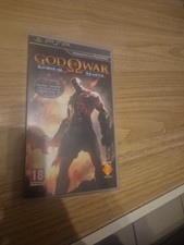 PSP God of War : Ghost of Sparta COMPLET FR