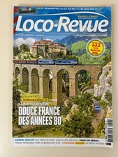 Magazine Loco Revue n°853