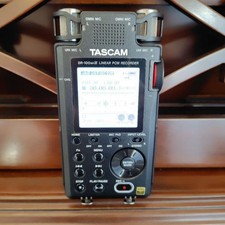 TASCAM DR-100MKIII Linear PCM
