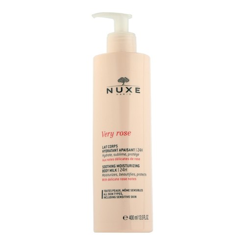 Nuxe very rose lait corps - very,