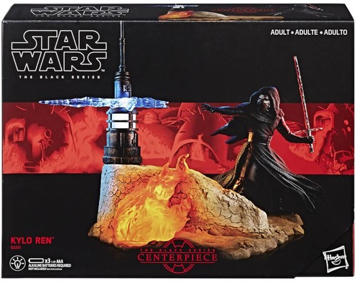 Figurine star wars - figurine, black