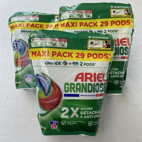 Ariel grandiose pods - grandiose,