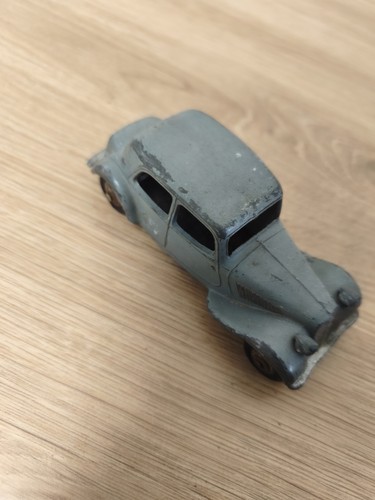 Vintage dinky toys traction - dinky,